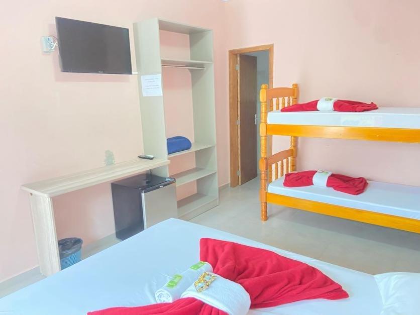 Pousada Villa Sambaqui Penha  Kültér fotó