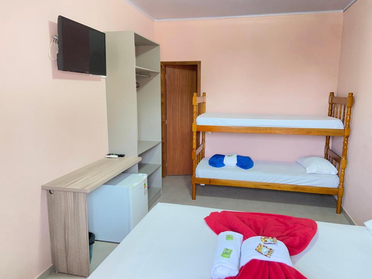 Pousada Villa Sambaqui Penha  Kültér fotó
